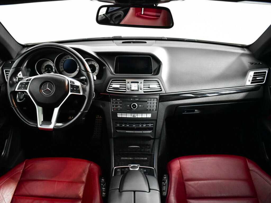 Mercedes-Benz E-Класс 250, 2016 Фото №12
