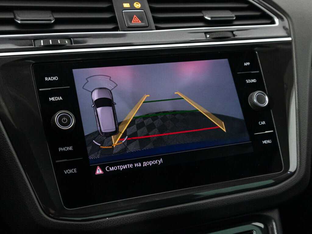 Volkswagen Tiguan, 2018 Фото №20