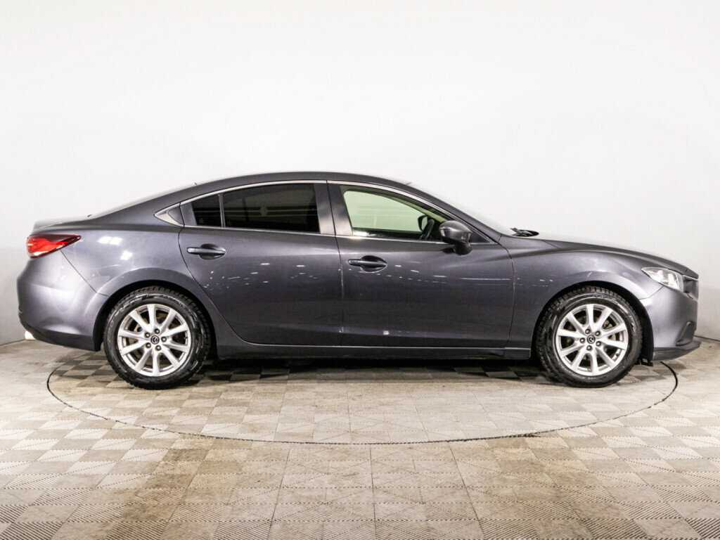Mazda 6, 2014 - 166 269 км. | Фото №4