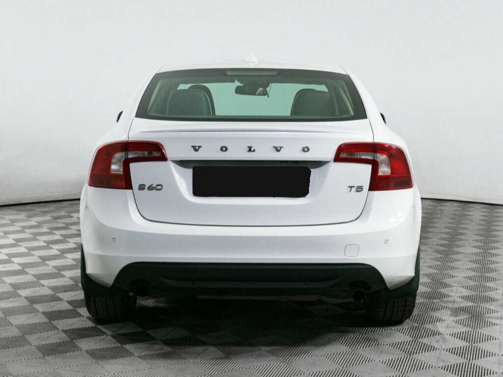 Volvo S60, 2012 - 153 852 км. | Фото №5