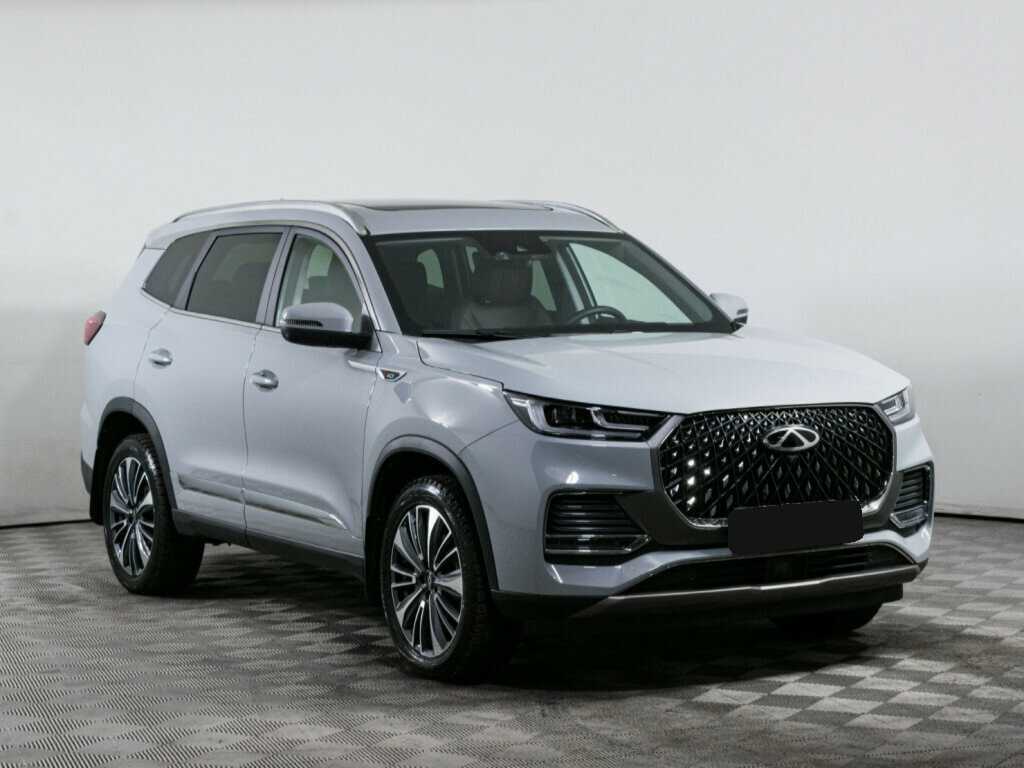 CHERY Tiggo 8 Pro Max, 2023 - 7 046 км. | Фото №3