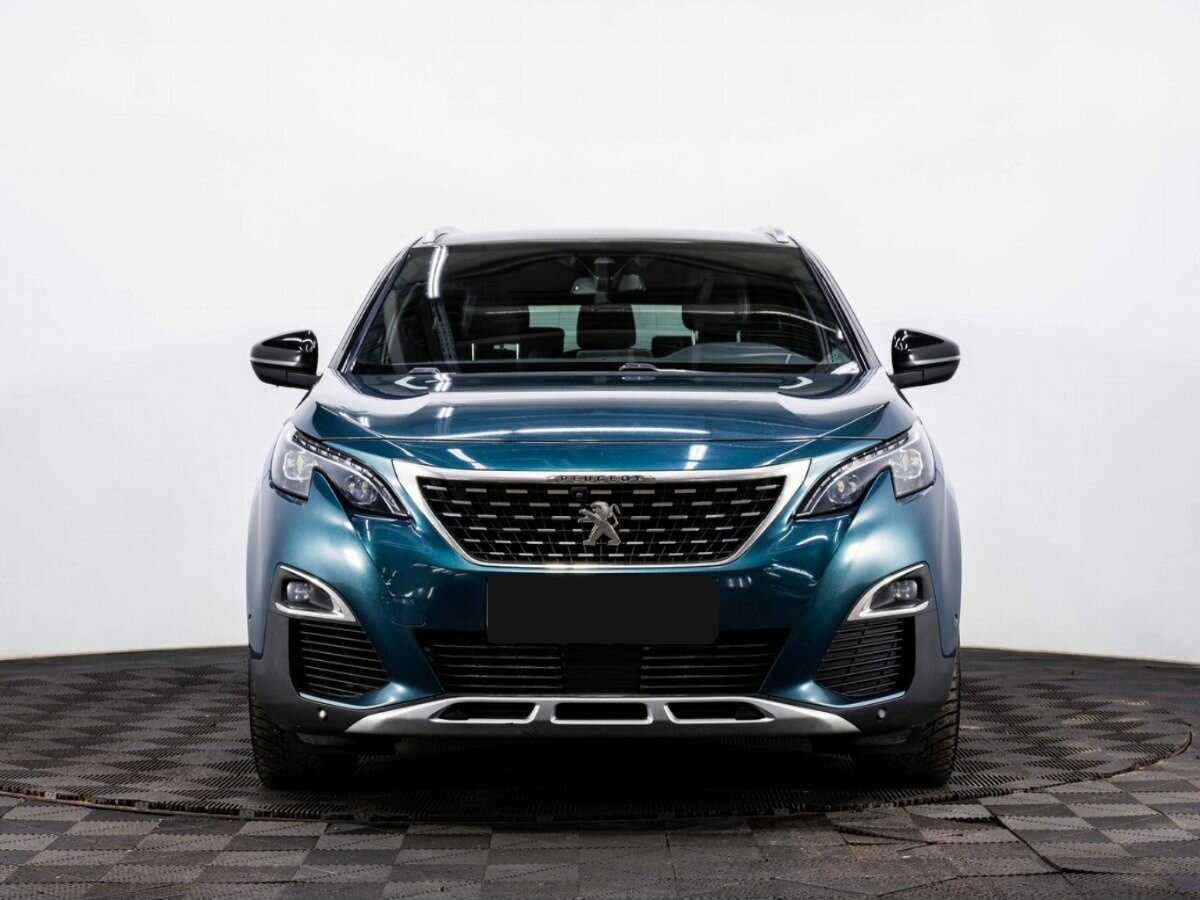 Peugeot 5008, 2018 Фото №2