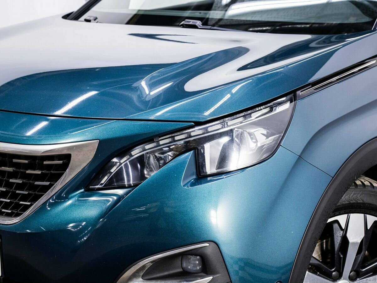 Peugeot 5008, 2018 Фото №7