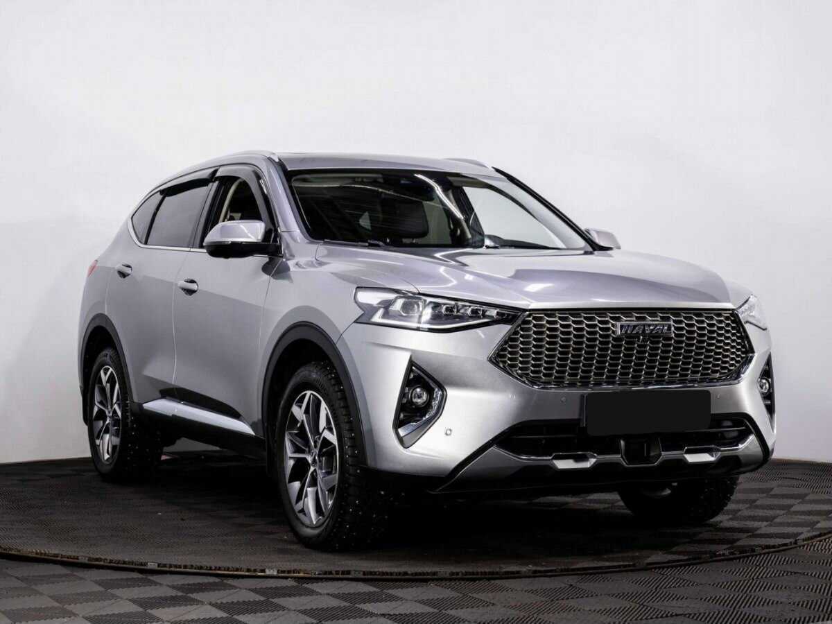 Haval F7, 2022 - 29 000 км. | Фото №3