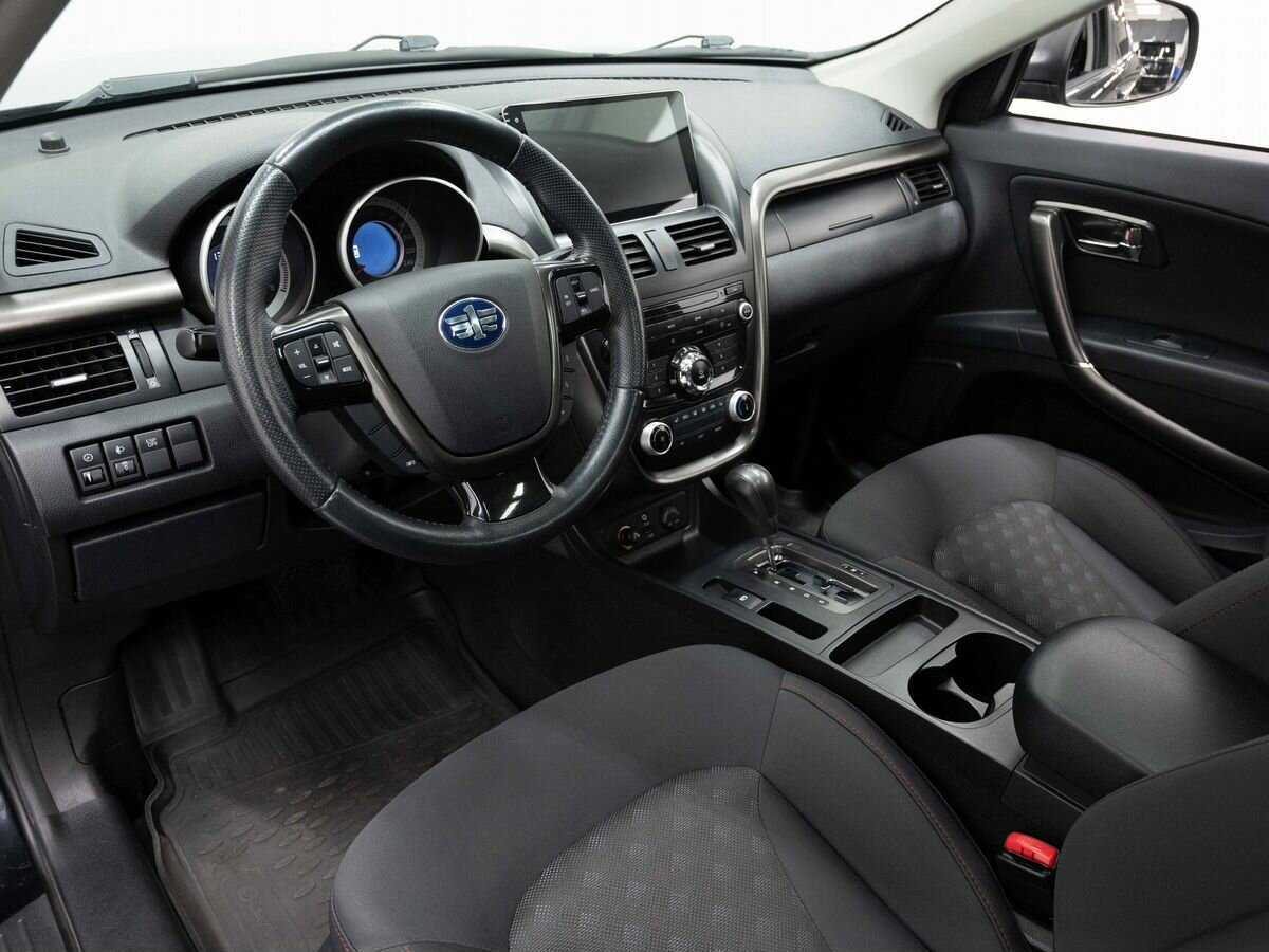 FAW Besturn X80, 2017 - 76 000 км. | Фото №8