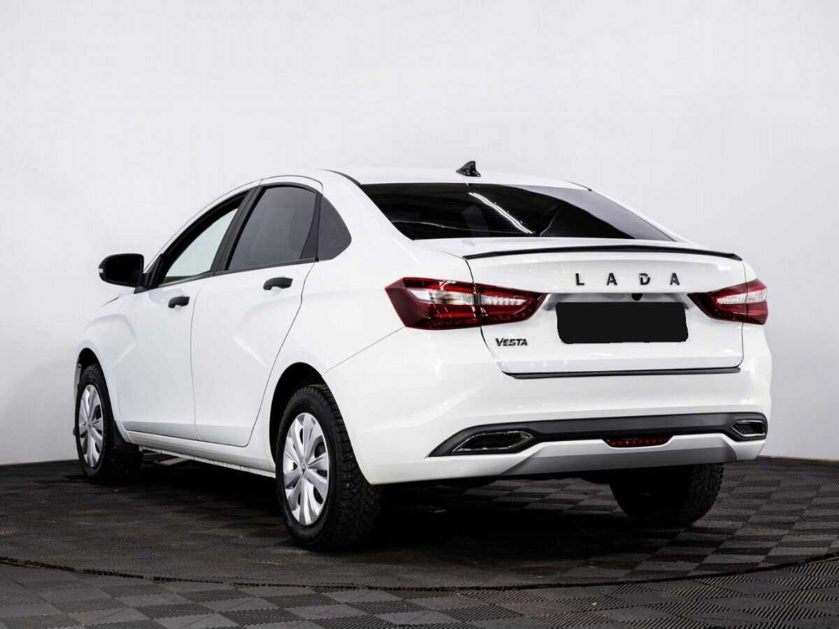 Lada (ВАЗ) Vesta, 2023 - 40 000 км. | Фото №4
