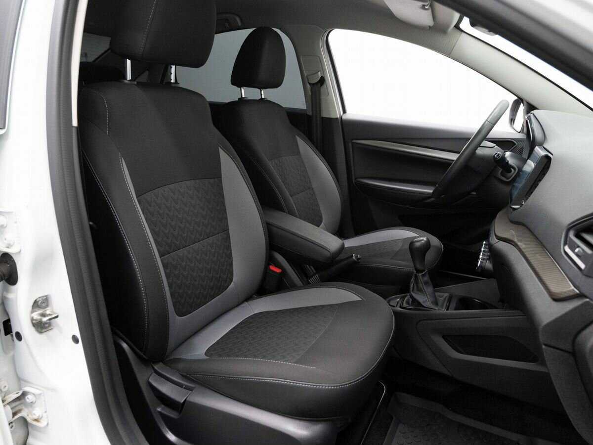 Lada (ВАЗ) Vesta, 2023 Фото №13