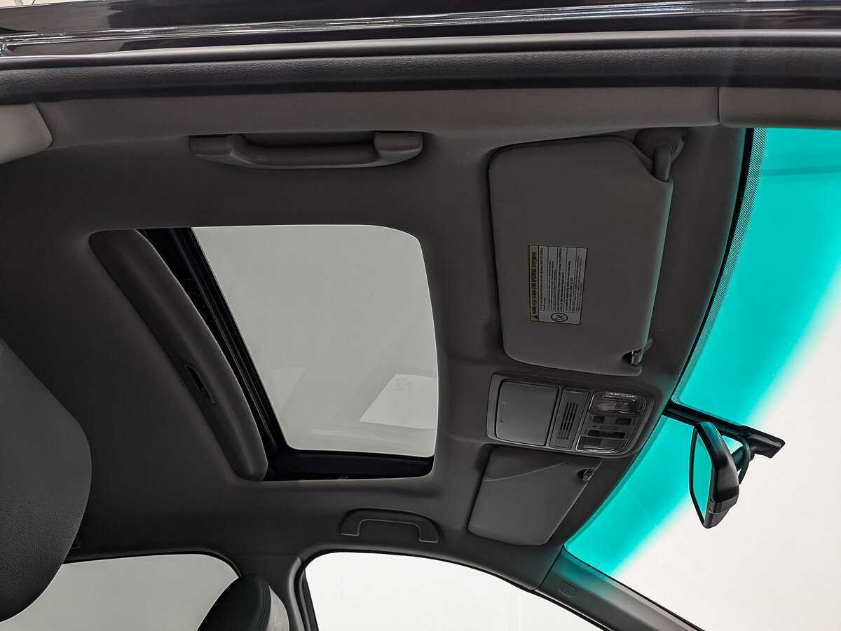 Honda Crosstour, 2014 Фото №21