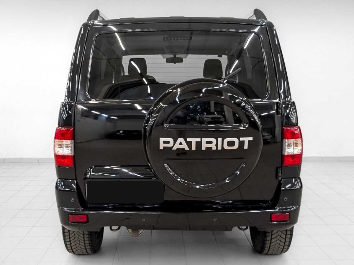 УАЗ Patriot, 2019 - 32 000 км. | Фото №6