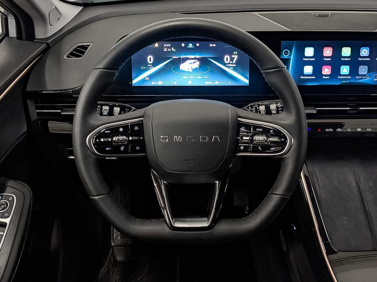 Omoda C5, 2023 Фото №20