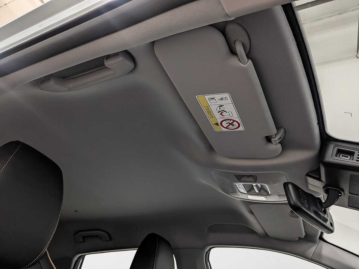 Omoda C5, 2023 Фото №21