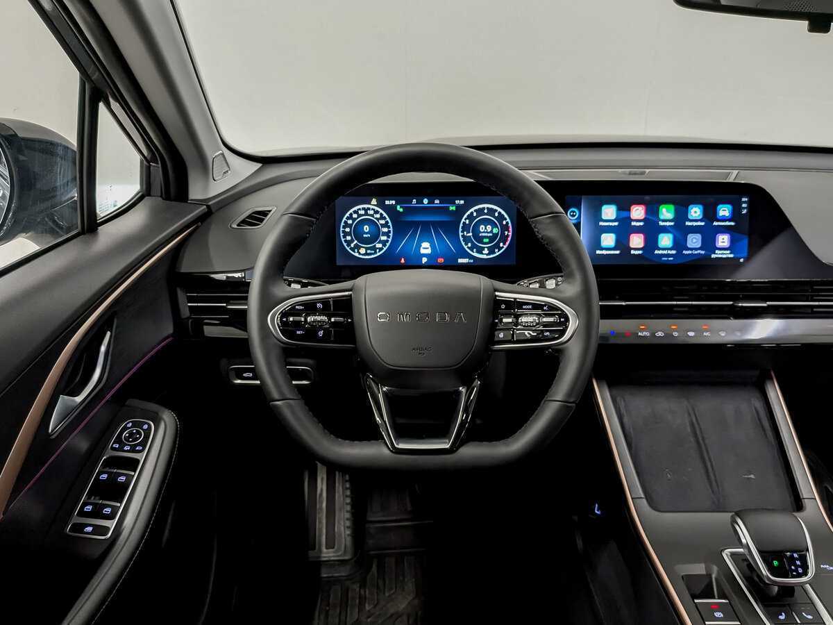 Omoda C5, 2023 Фото №20