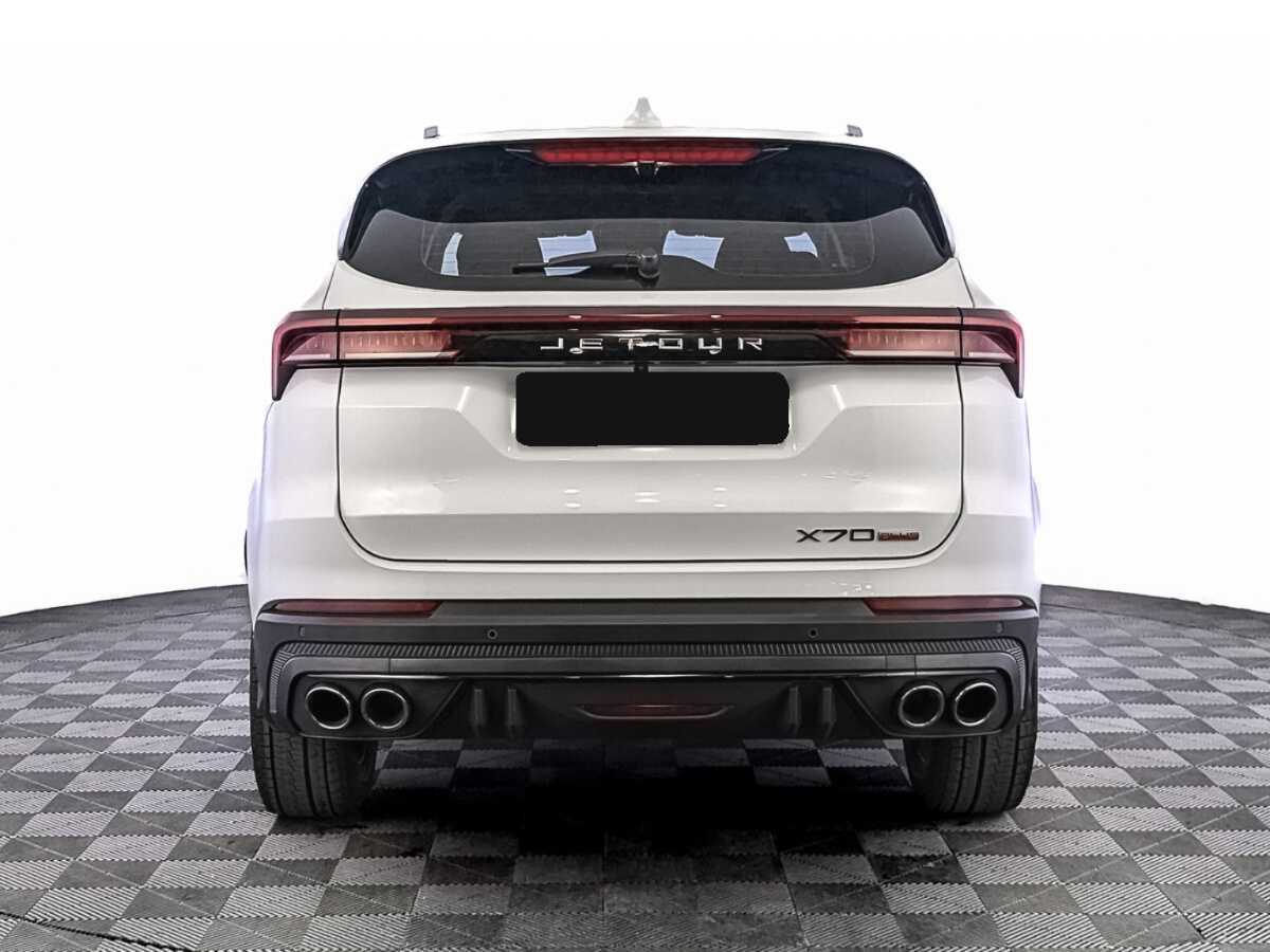Jetour X70 PLUS, 2023 - 5 657 км. | Фото №6