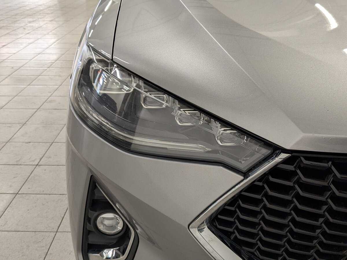 Haval F7, 2021 Фото №17