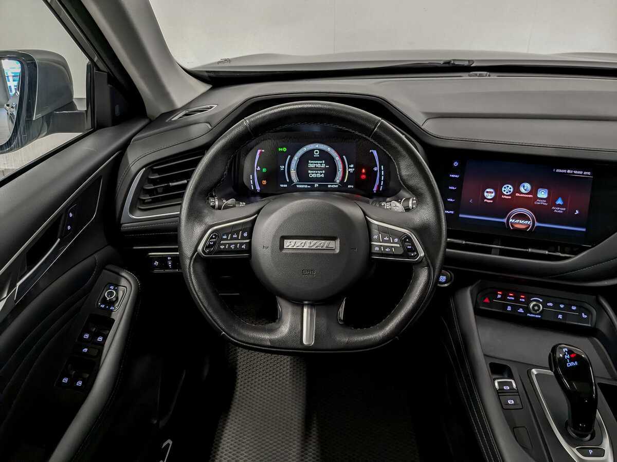 Haval F7, 2021 Фото №22