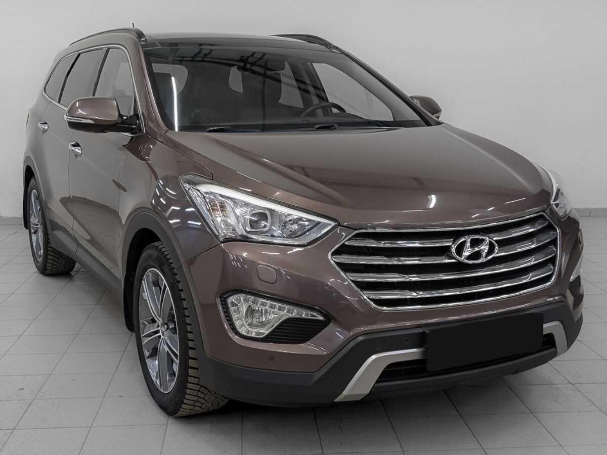 Hyundai Santa Fe, 2015 - 141 611 км. | Фото №3