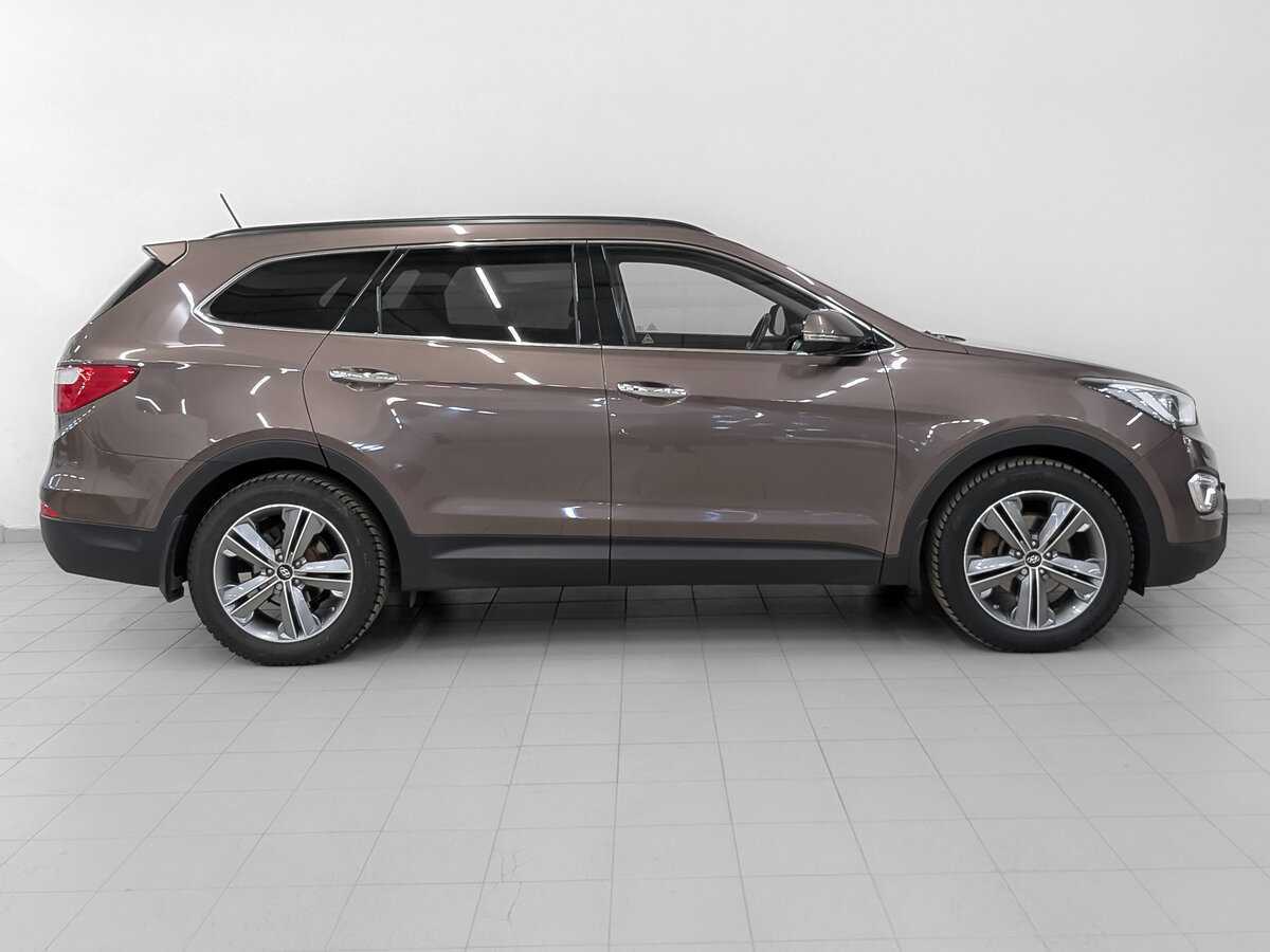 Hyundai Santa Fe, 2015 - 141 611 км. | Фото №4