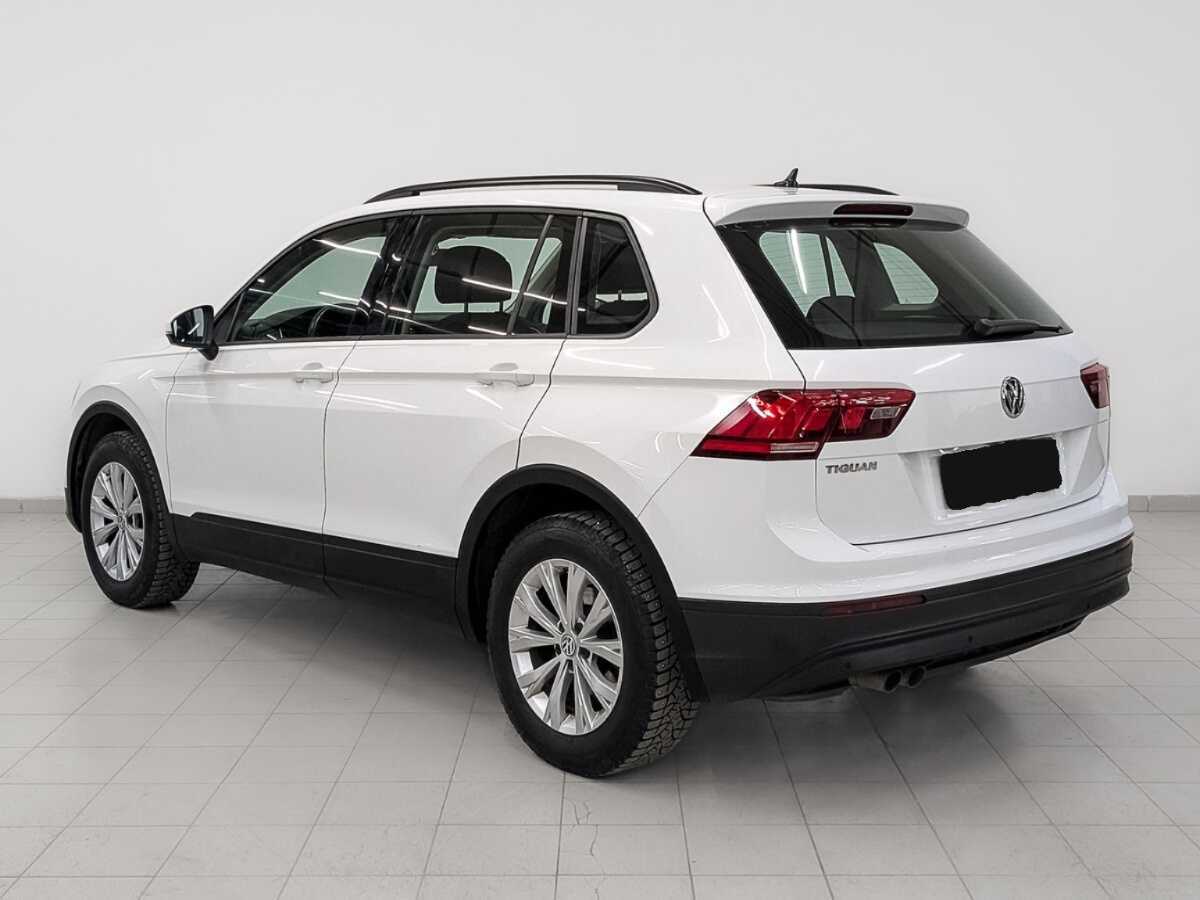 Volkswagen Tiguan, 2020 - 79 397 км. | Фото №7