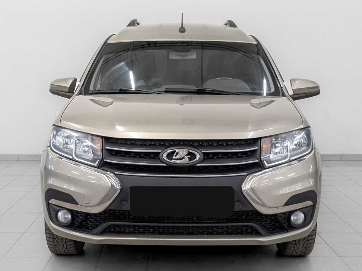 Lada (ВАЗ) Largus, 2021 - 121 350 км. | Фото №2