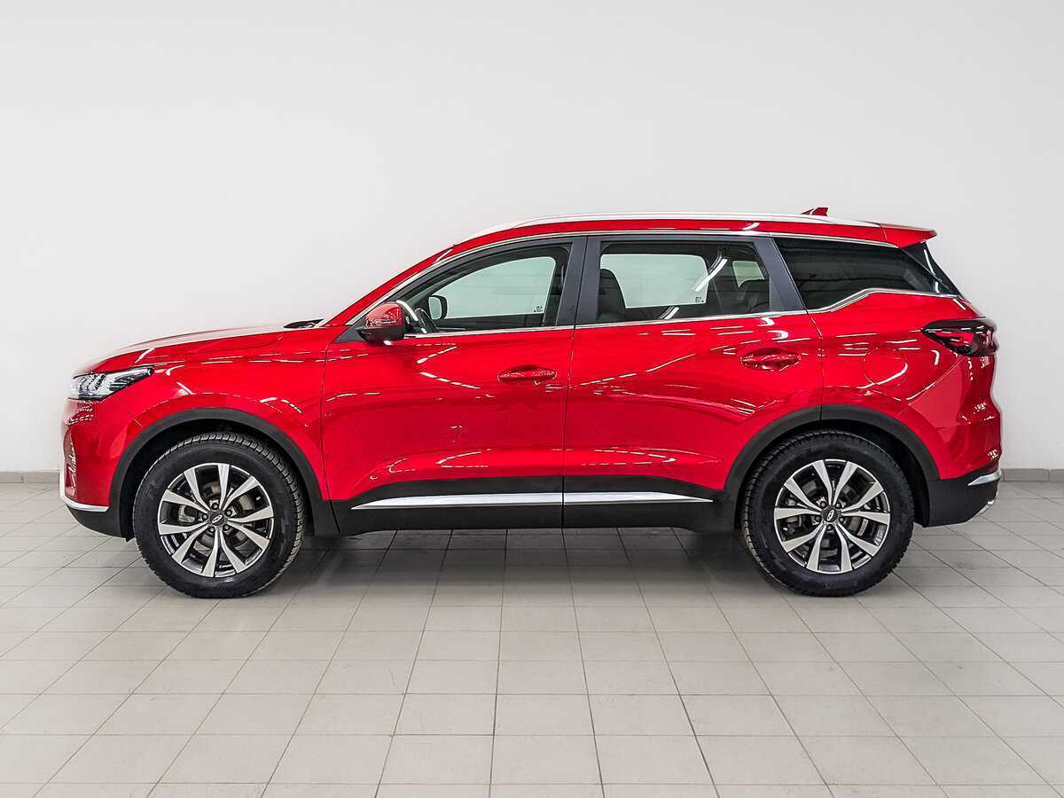 CHERY Tiggo 7 Pro, 2022 - 14 201 км. | Фото №8