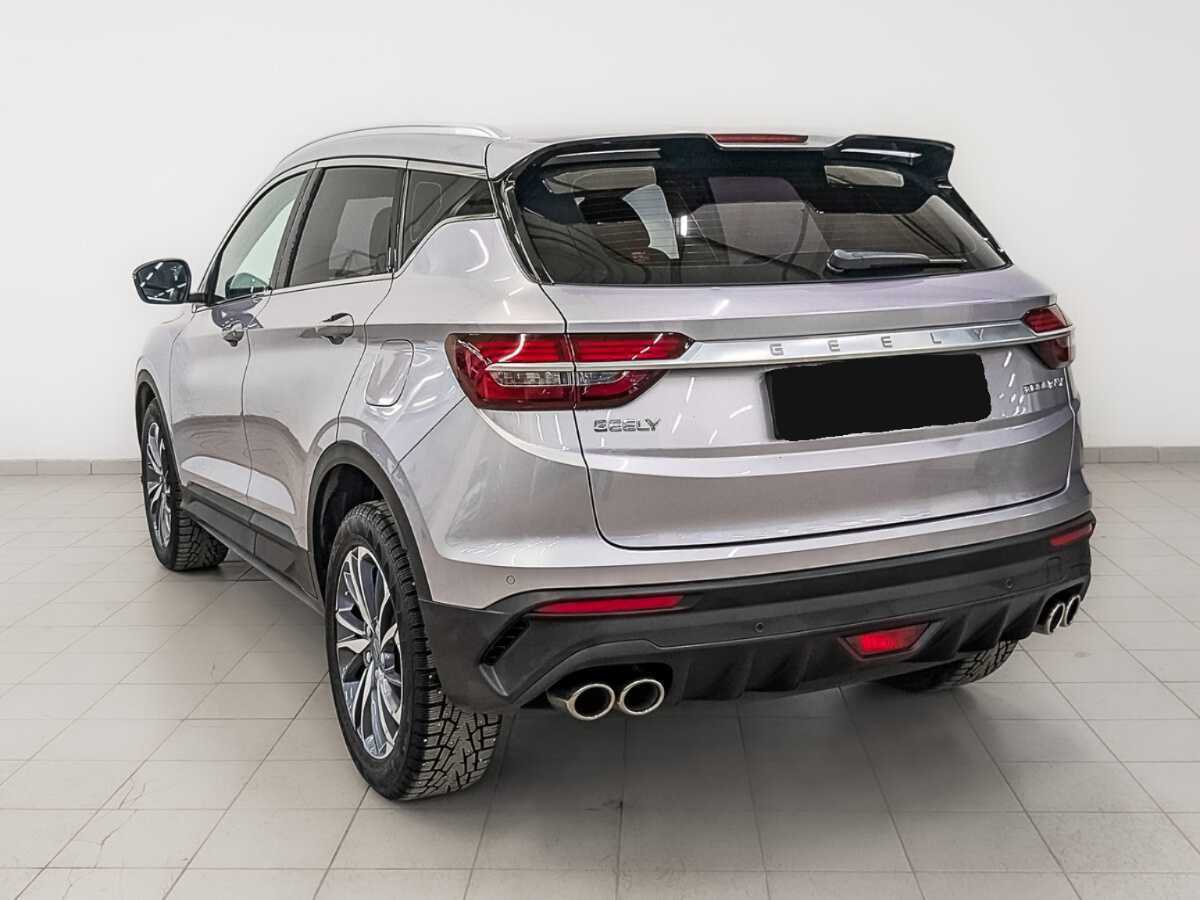 Geely Coolray, 2020 - 80 052 км. | Фото №7