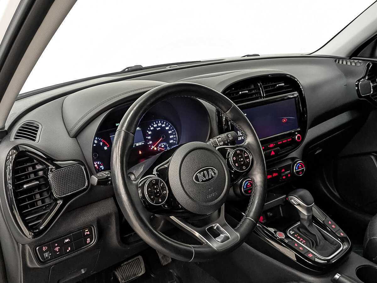 Kia Soul, 2021 Фото №15