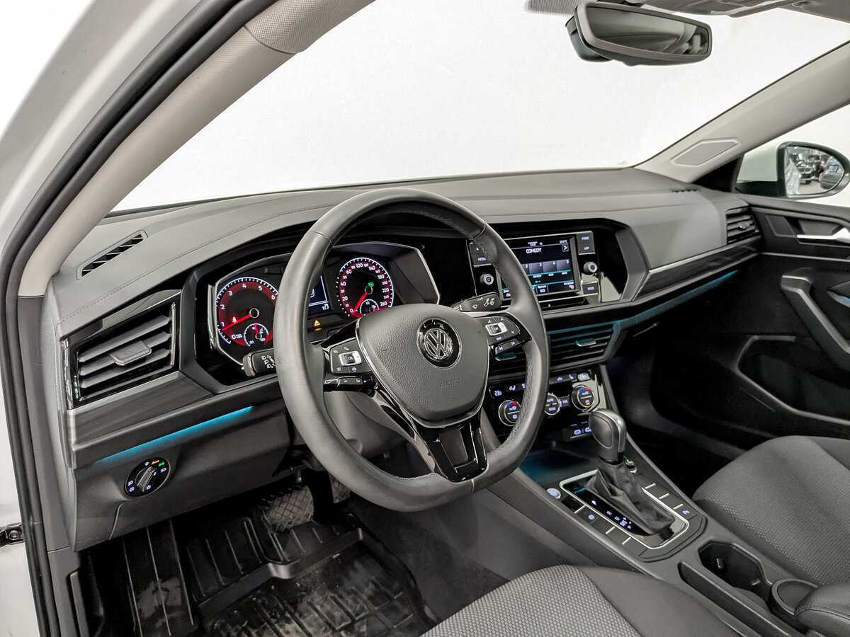Volkswagen Jetta, 2020 Фото №16