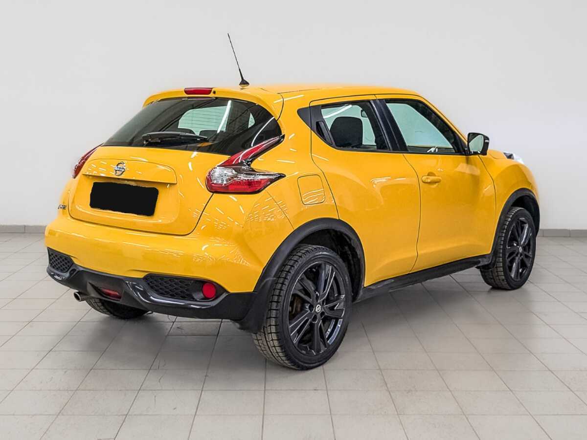 Nissan Juke, 2017 - 94 680 км. | Фото №5