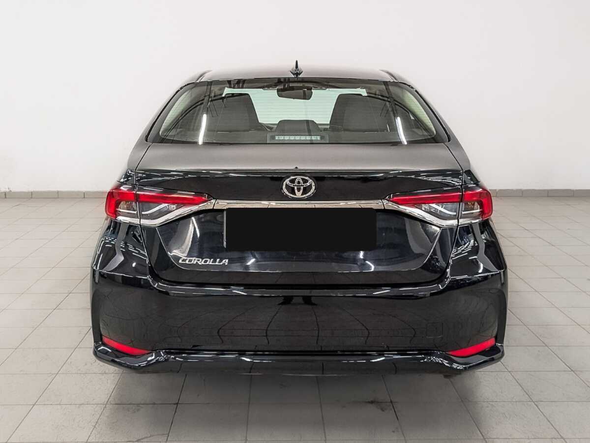 Toyota Corolla, 2019 - 153 258 км. | Фото №6