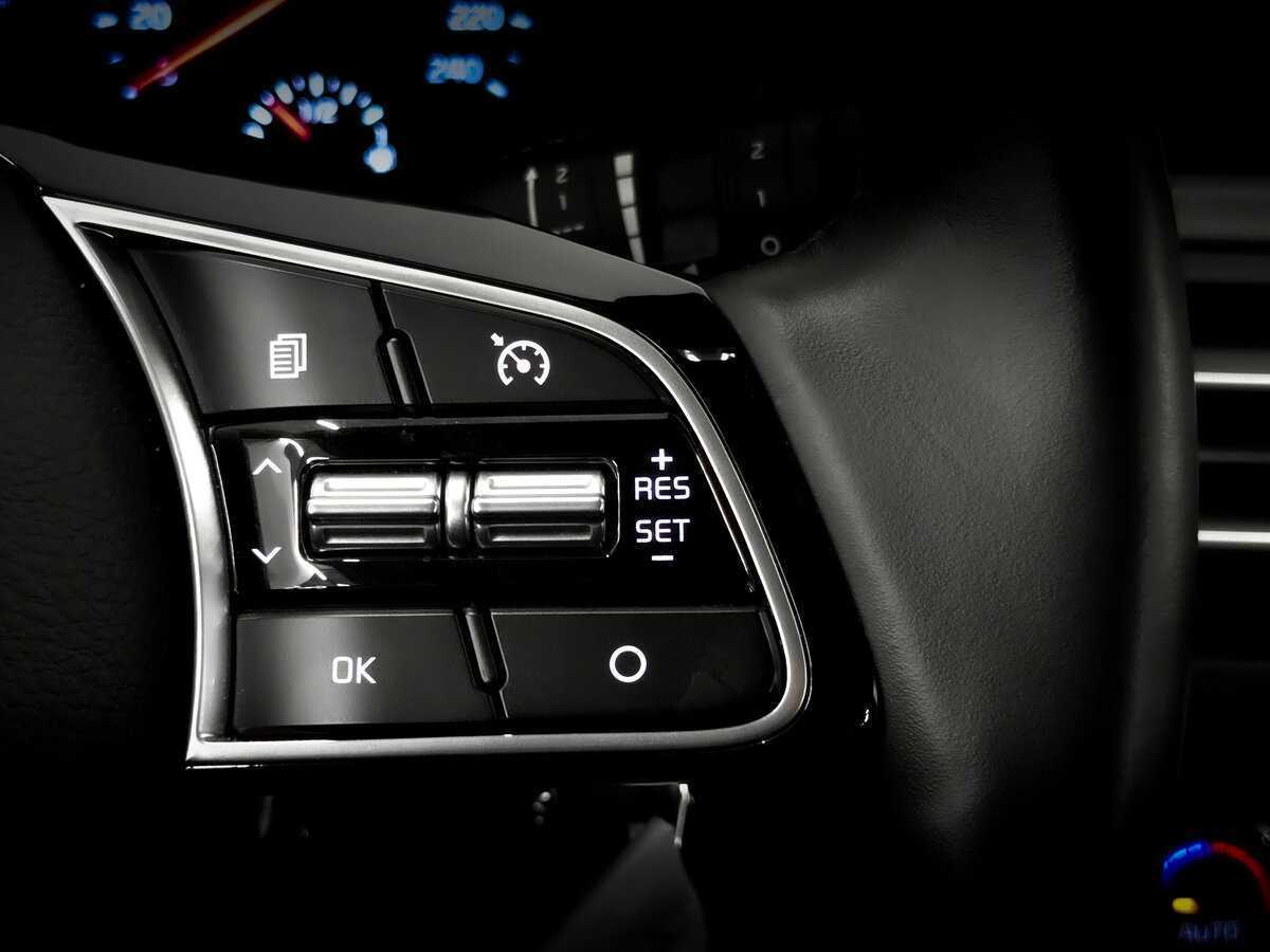 Kia Seltos, 2021 Фото №26