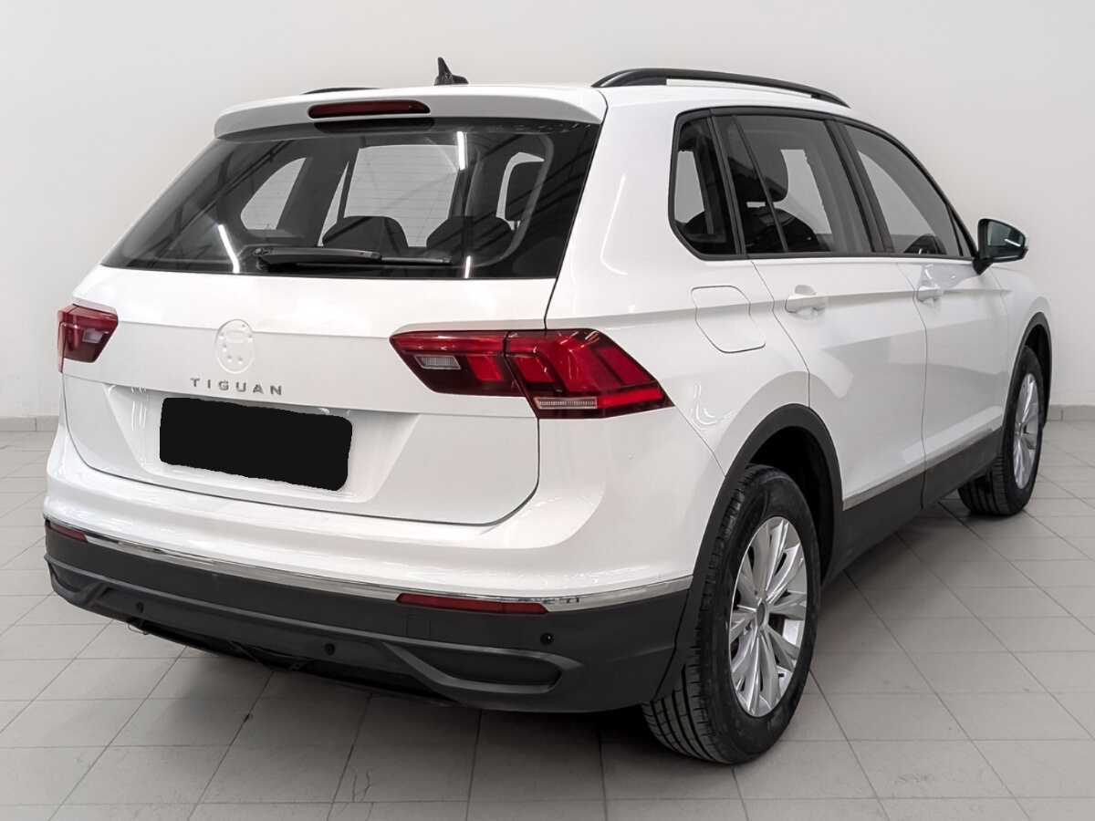 Volkswagen Tiguan, 2021 Фото №5
