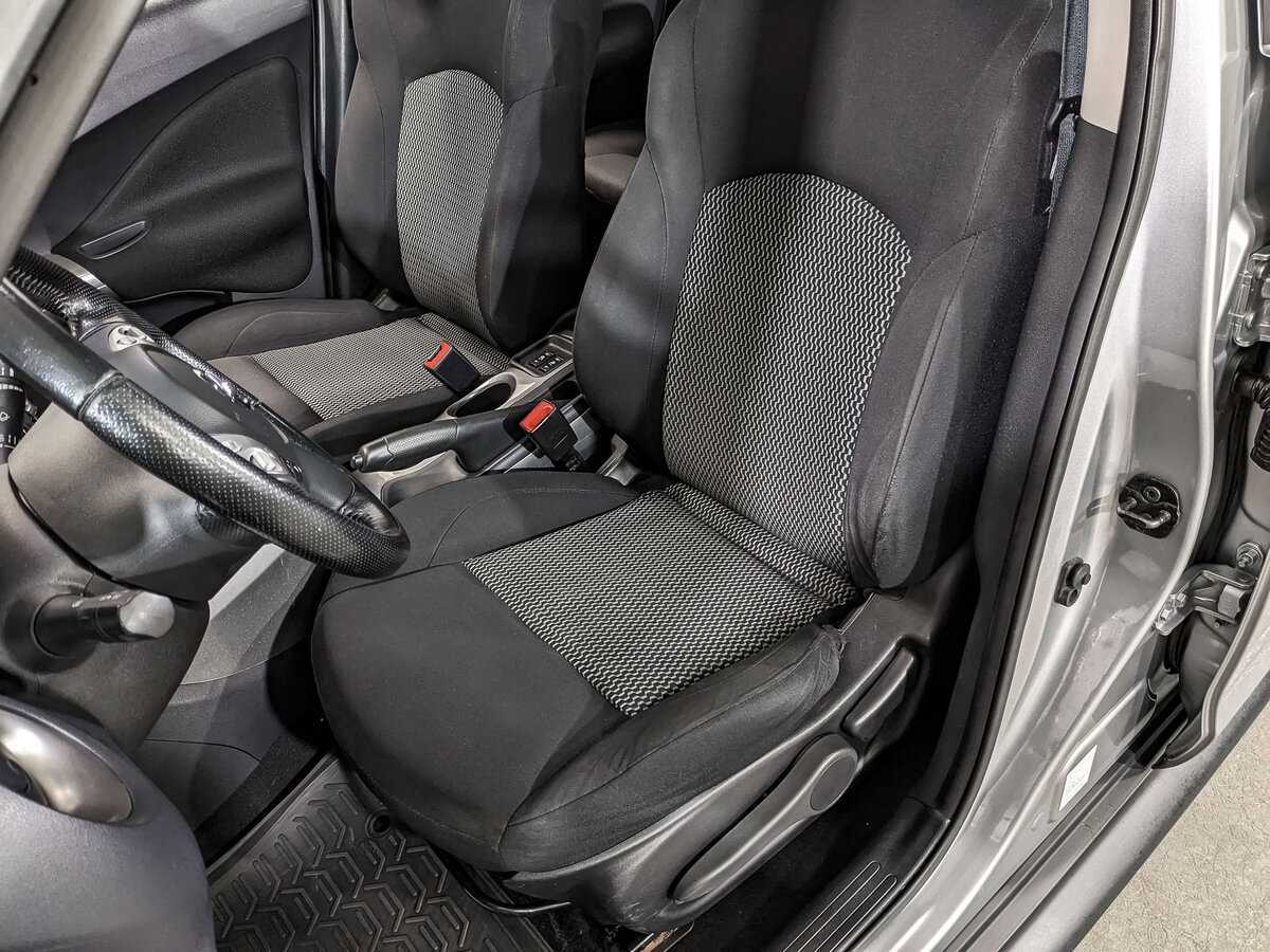 Nissan Juke, 2015 Фото №18