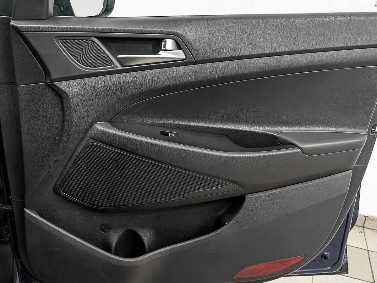 Hyundai Tucson, 2020 Фото №23