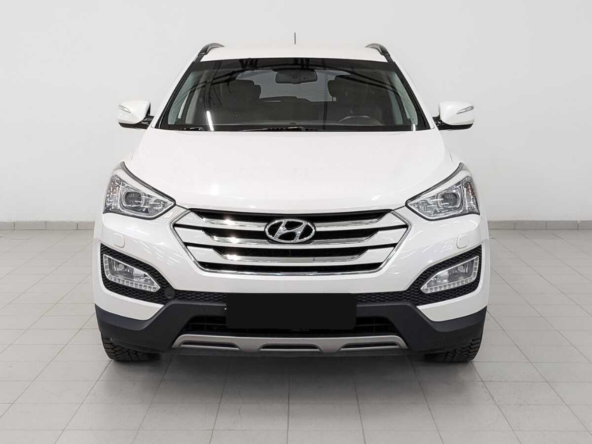 Hyundai Santa Fe, 2014 - 178 134 км. | Фото №2