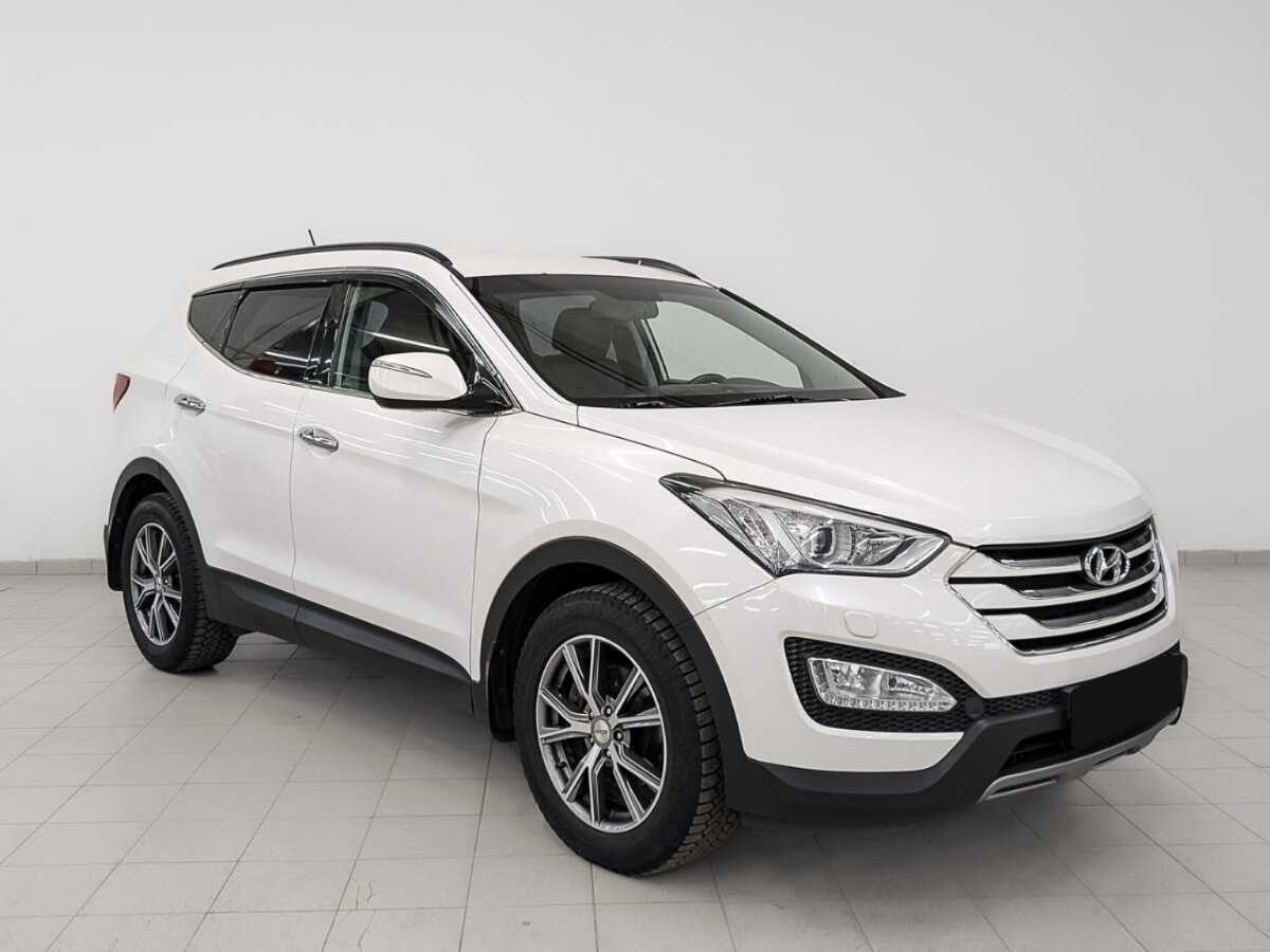 Hyundai Santa Fe, 2014 - 178 134 км. | Фото №3