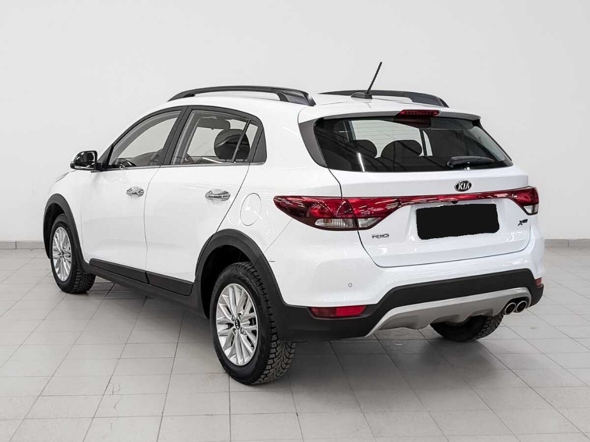 Kia Rio X-Line, 2020 - 55 892 км. | Фото №7