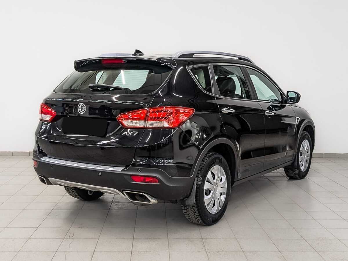 Dongfeng AX7, 2018 - 101 874 км. | Фото №5