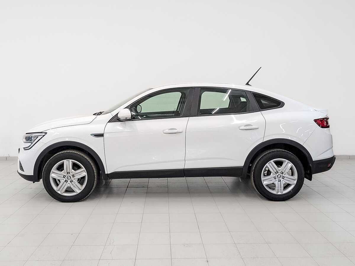 Renault Arkana, 2019 - 47 676 км. | Фото №8