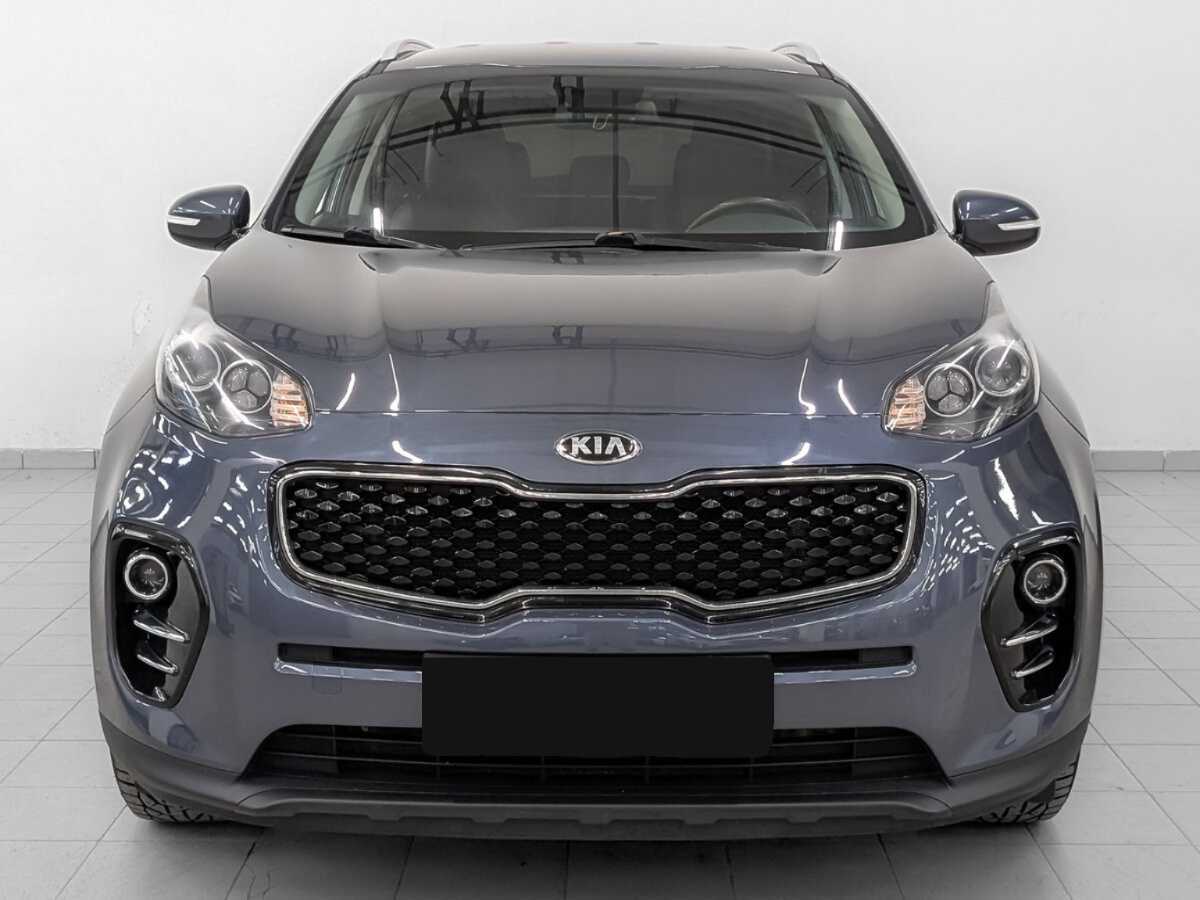 Kia Sportage, 2017 - 124 325 км. | Фото №2