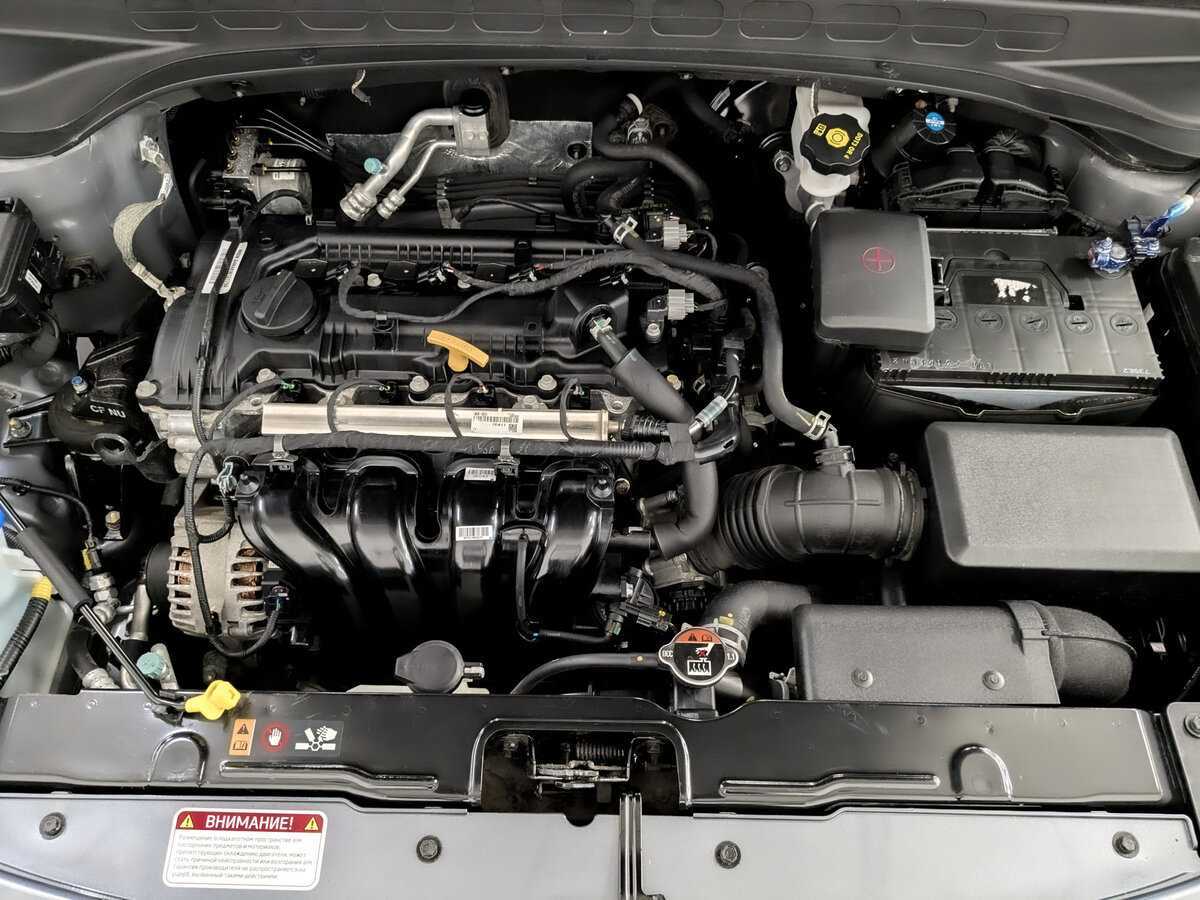 Hyundai Creta, 2019 Фото №9