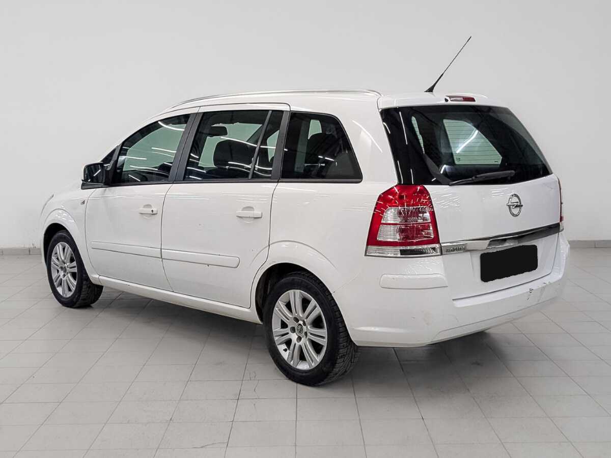 Opel Zafira, 2013 - 222 752 км. | Фото №7