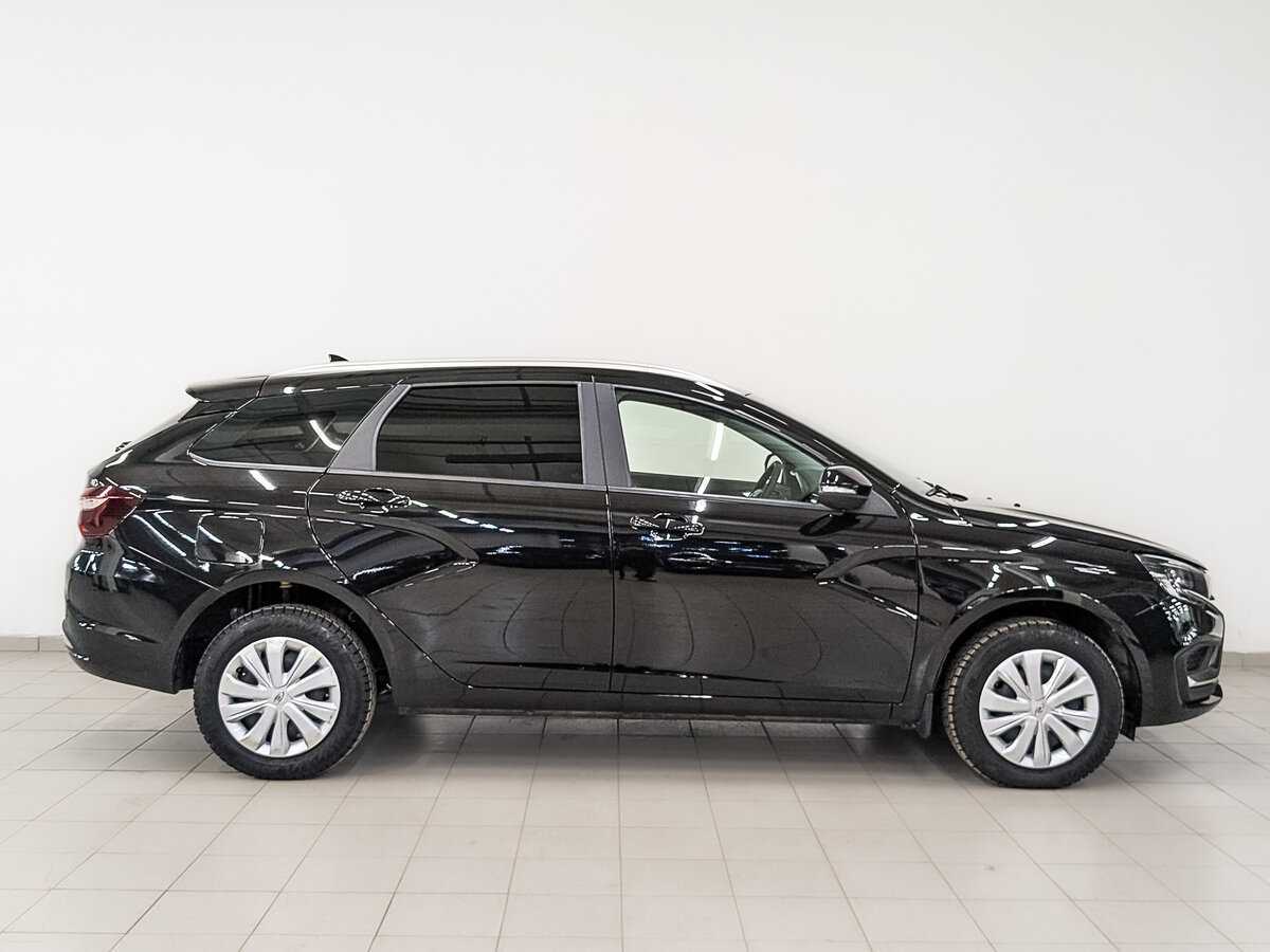 Lada (ВАЗ) Vesta SW, 2024 - 15 037 км. | Фото №4
