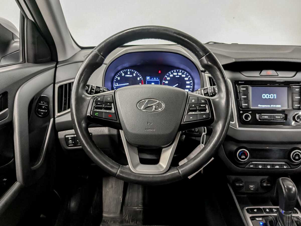 Hyundai Creta, 2020 Фото №21