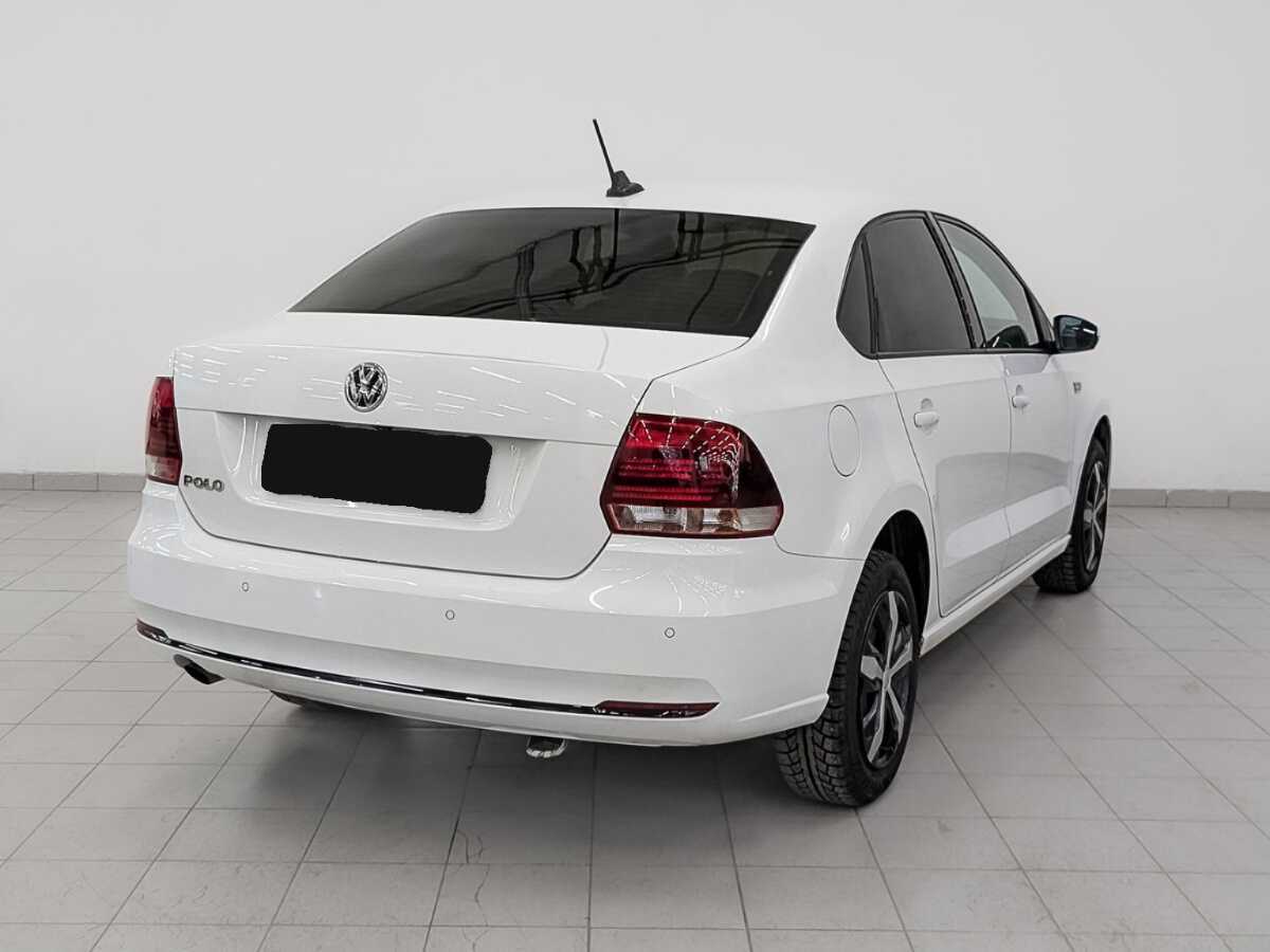 Volkswagen Polo, 2018 - 31 589 км. | Фото №5
