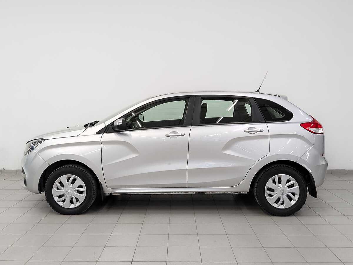 Lada (ВАЗ) XRAY, 2019 - 142 835 км. | Фото №8