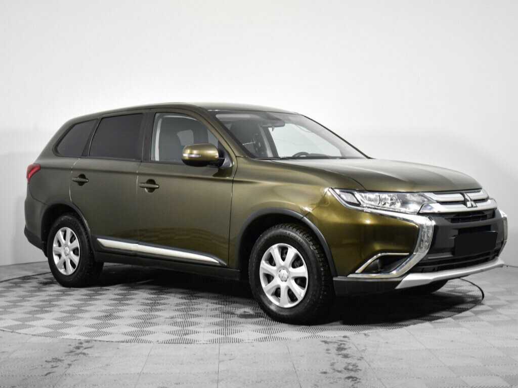 Mitsubishi Outlander, 2017 - 130 150 км. | Фото №3