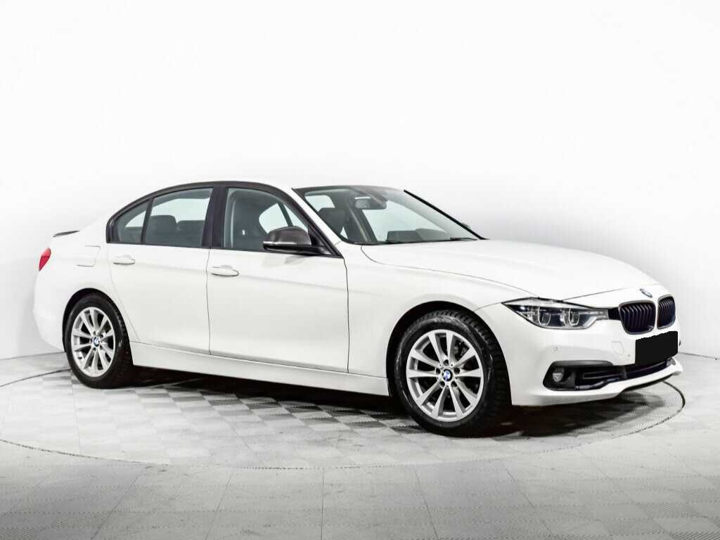BMW 3 серии 318i, 2015 Фото №3