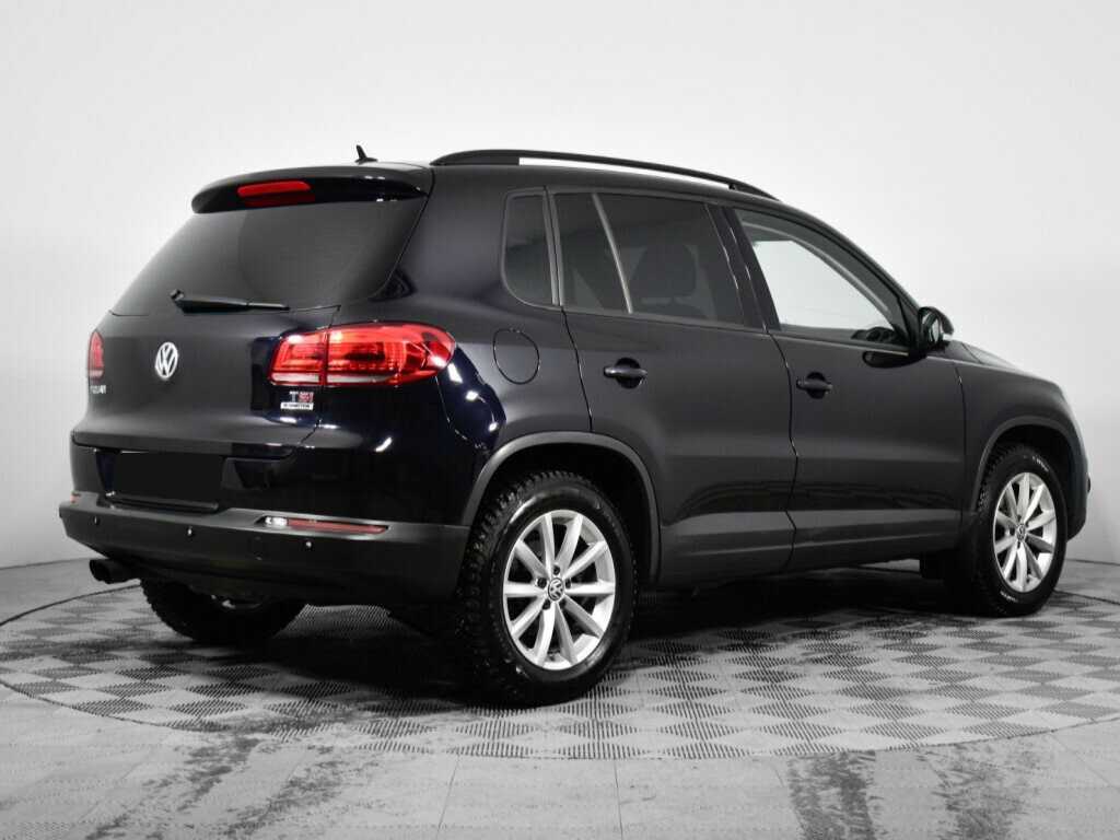 Volkswagen Tiguan, 2016 - 106 795 км. | Фото №5