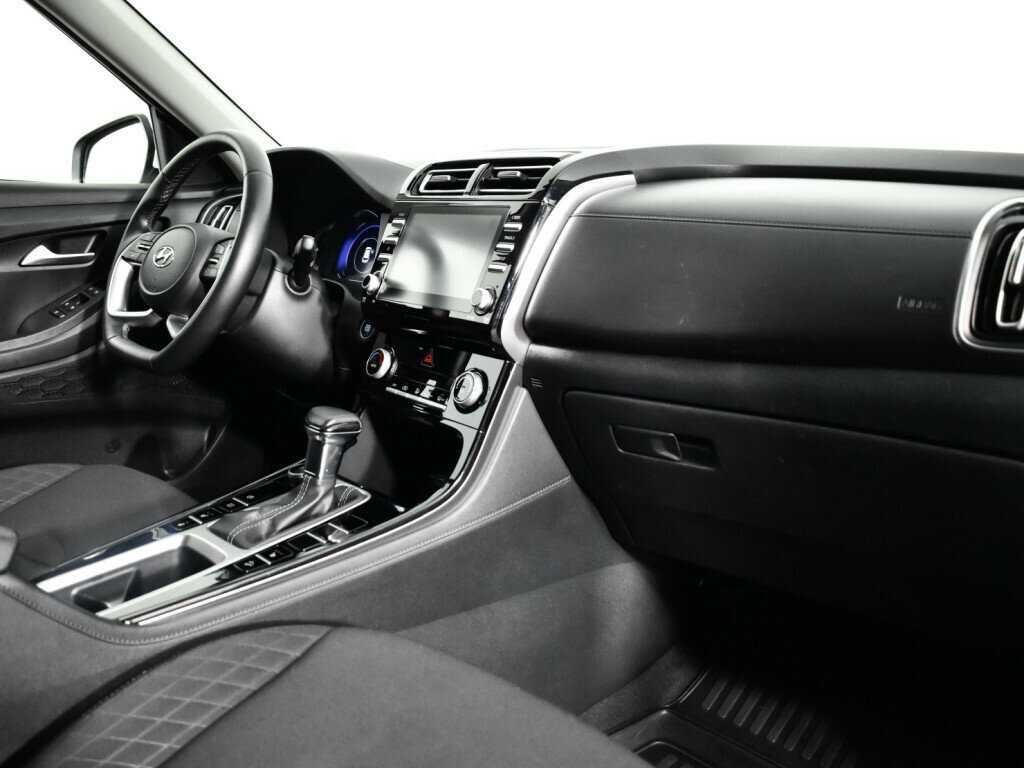 Hyundai Creta, 2022 Фото №9