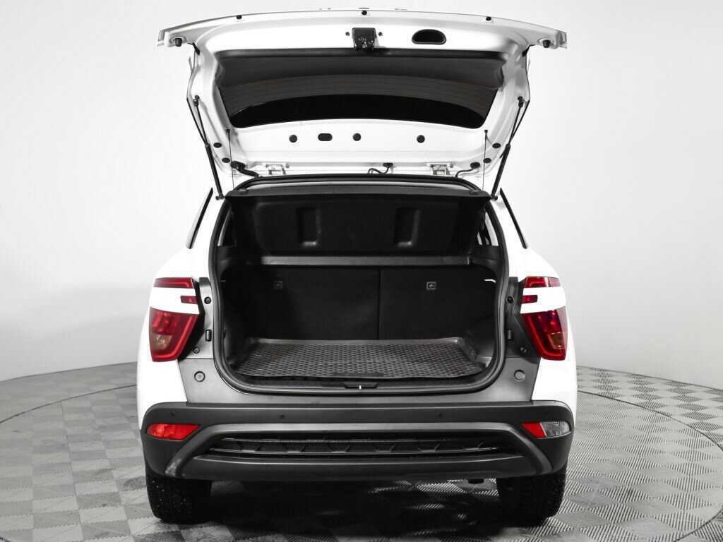 Hyundai Creta, 2022 Фото №16